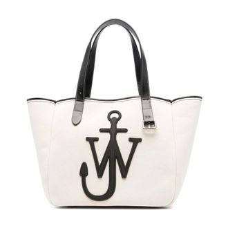 J.W.Anderson Dames, Tassen, Wit, Maat: ONE Size