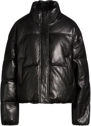 John Richmond ROPA DE ABRIGO - Plum&iacute;feros y acolchados en YOOX.COM