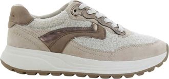 Tamaris Donna, Scarpe, Beige, 40 EU, new