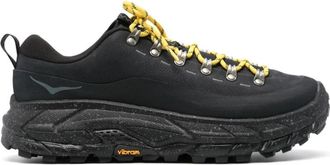 Hoka One One Tor Summit - Heren - Outdoorschoenen - Zwart - 42 1/2 EU - Leer - Fitness