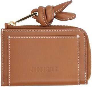Jacquemus Small Leather Goods - Coin purses on YOOX.COM