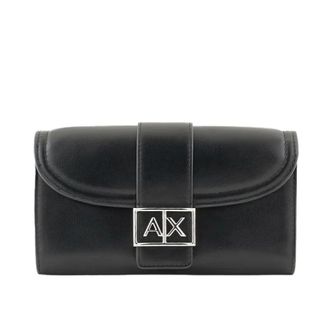 A|X Armani Exchange Dames, Accessoires, Zwart, Maat: ONE Size