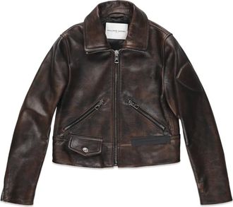 Philippe Model Mujer, Chaquetas, Marrón, Talla: S