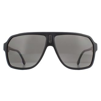 Carrera Zonnebril Carrera 1030/S 003 M9 Mat Zwart Grijs Gepolariseerd