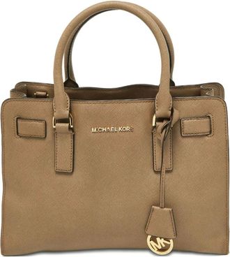 Michael Kors Borsa a mano in pelle Pre-owned - Toni neutri