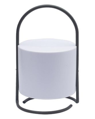 BIDKhome Bidkhome Flameless Outdoor Lantern Candle