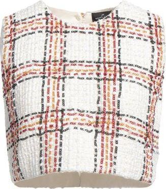 Elisabetta Franchi CAMISETAS Y TOPS - Tops en YOOX.COM