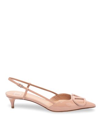 Valentino Garavani Vlogo Signature Slingback