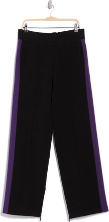 BOSS Furple Side Stripe Pants in Black at Nordstrom Rack, Size X-Large