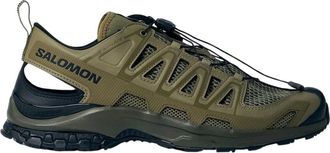 Salomon Hombre, Zapatos, Verde, Talla: 44 1/2 EU