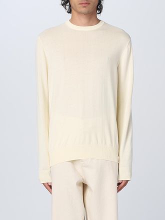 Aspesi Katoenen Ronde Hals Brei Trui