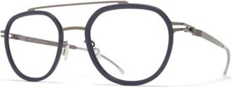 Mykita Aspen Eyeglasses - unisex - Brillen - Grijs - 51 MM - Nylon - Accessoires