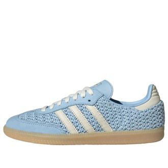 adidas (WMNS) adidas Samba OG Clear Sky Gum LA7814