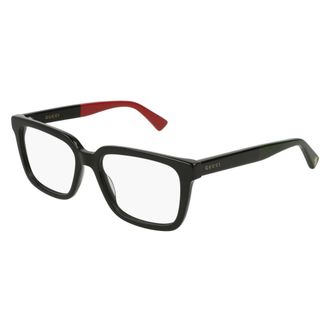 Gucci Optical Frame - unisex - Gucci - Glasses - Black - 53 MM - Accessories