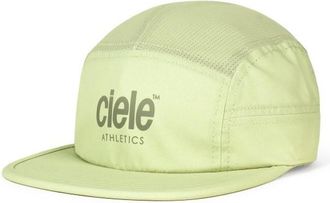 Ciele Athletics GOCap-Classic-Athletics Cap - Unisex | gelb/gr&uuml;n