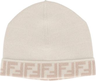 Fendi unisex, Accesorios, Beige, Talla: L