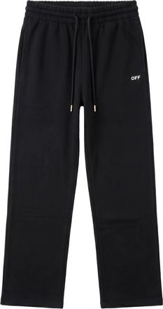 Off-white OW Sweatpant - Heren - Sweatpants - Zwart - S - Katoen - Broeken