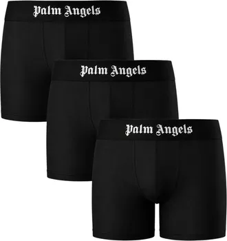 Palm Angels Boxershorts in Zwart