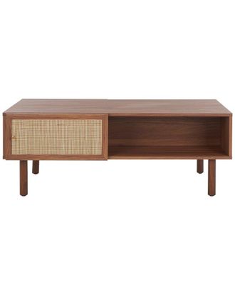 Safavieh Silvanna 2-Door Coffee Table