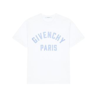 Givenchy Hombre, Camisetas, Blanco, Talla: M