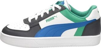 Puma Caven 2.0 Block Jr - Dames - Sneakers - Blauw - 39 EU - Schoenen