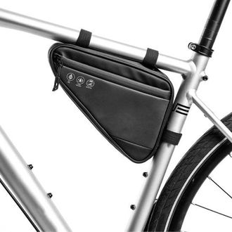 OEM Bolsa Para Bicicleta, Bolsa Para Cuadro, 2l, Bolsa Triangular Impermeable Para Bicicleta, Bolsa Extrafina Para Tubo Superior