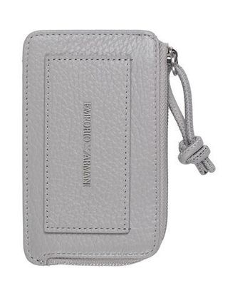 Emporio Armani Small Leather Goods - Cardholders on YOOX.COM