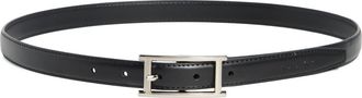 Ted Baker Leather Belt in Black at Nordstrom Rack, Size X-Large