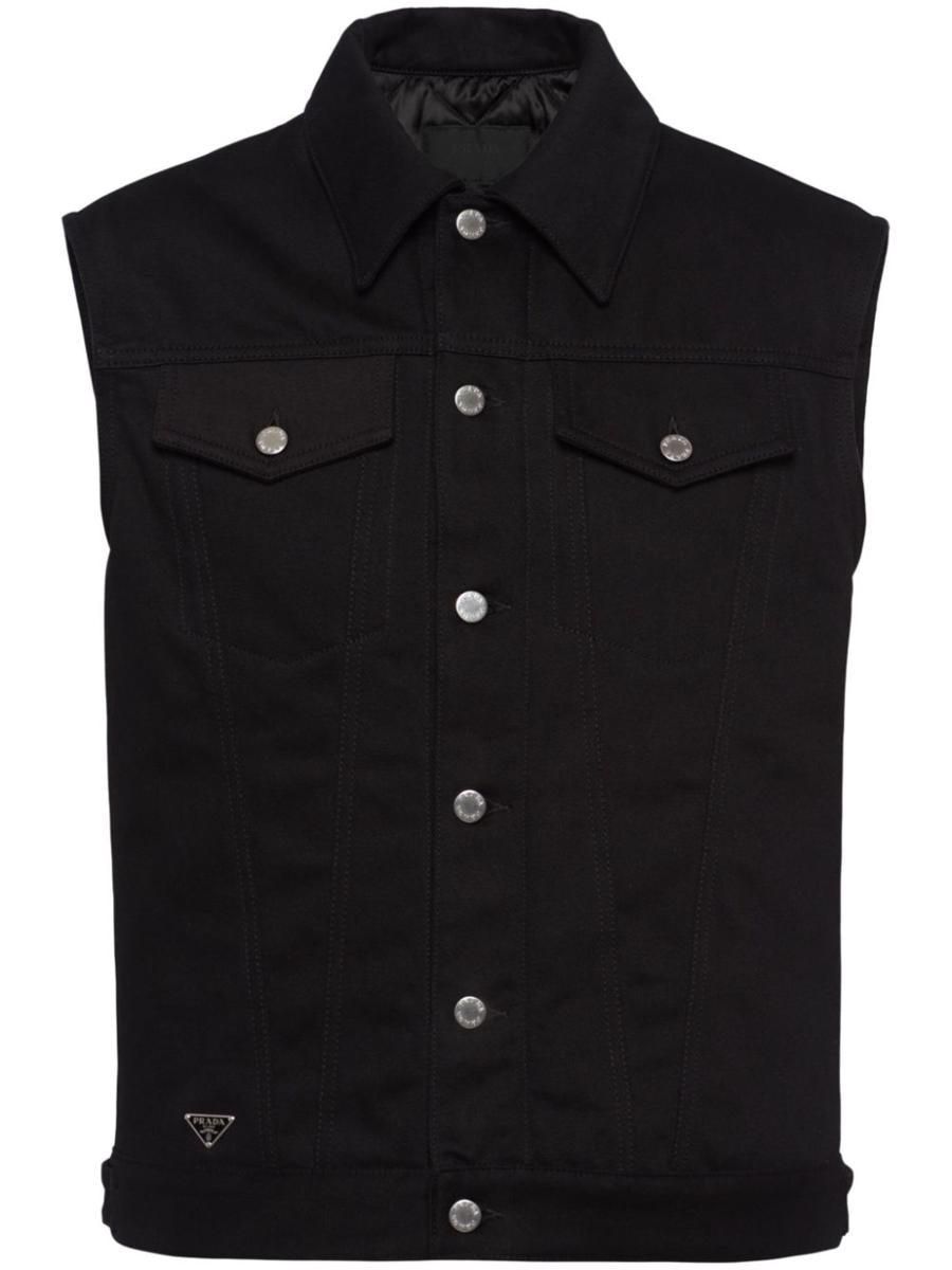 Men's Prada Vests - up to −44% | Stylight