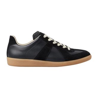Maison Margiela Hombre, Zapatos, Negro, Talla: 40 EU