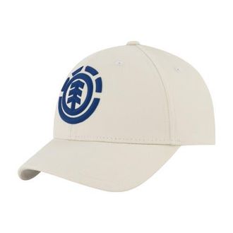 Element Stretch Fit 6-Panel Cap with Curved Visor in Cream at Nordstrom