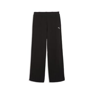 Puma Pantaloni della tuta morbidi Peach Touch da donna, Accessori, Nero, XL