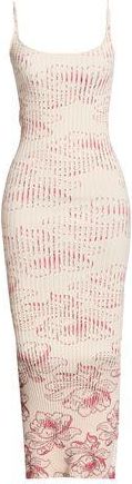 Paco Rabanne VESTIDOS - Vestidos midi en YOOX.COM