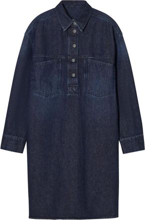 Closed Chemisier denim - Blu