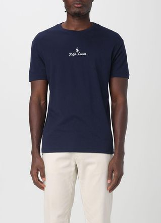 Polo Ralph Lauren T-shirt Polo Ralph Lauren in cotone con logo