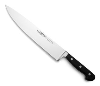 Arcos Cuchillo Cocinero &Oacute;pera - Negro - Arcos