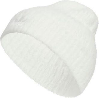 adidas Feels Beanie in Off White/White at Nordstrom