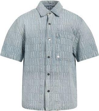 Amiri TOPWEAR - Denim shirts on YOOX.COM
