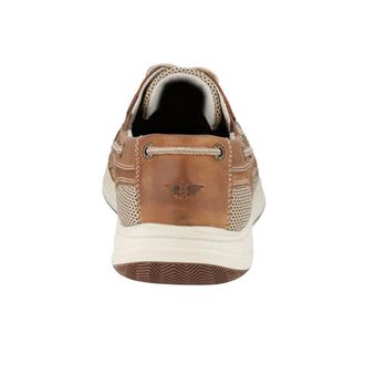 Dockers Beacon Mens Boat Shoes Classic Leather Casual Shoes for Men with Stain Defender