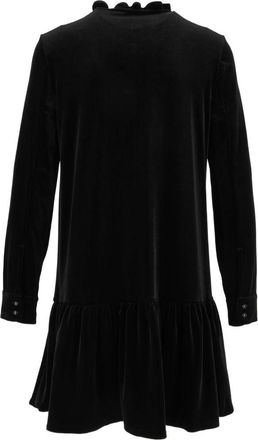 Emporio Armani Chenille Dress - Black