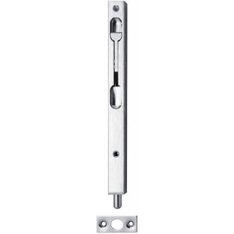 OEM Perno Tubular De Tuber&iacute;as 17x200x15 Mmm. El Fregadero. Acero Plateado