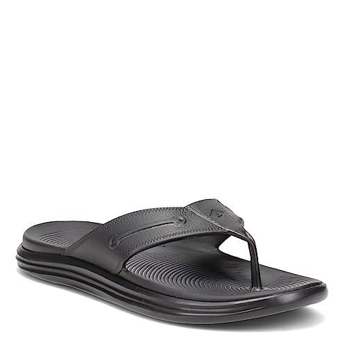 Top sider flip flops sales