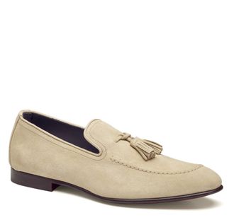 Johnston & Murphy Mens Taylor Tassel Loafer