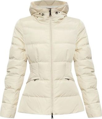 Moncler Giacca Avoce - Bianco