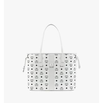 MCM Reversible Liz Shopper in Visetos