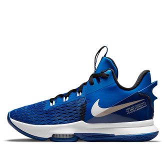Nike LeBron Witness 5 Game Royal CQ9380-400