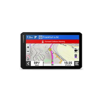 Garmin Gps Para Camiones Dezlcam Lgv710 7 - Con Dashcam Integrada Para Camioneros Profesionales