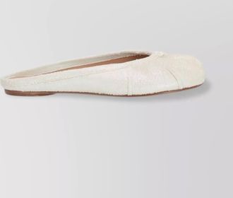 Maison Margiela tabi ballerina mule