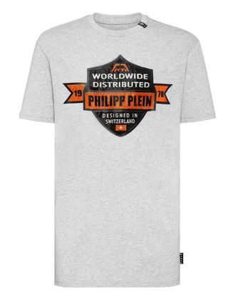 Philipp Plein T-shirt Round Neck SS Philipp Plein TM