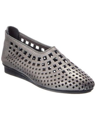 Arche Nirick Leather Flat